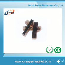 ISO9001 Certificated N35 Rare Earth Neodymium Block Magnet